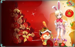 【青龙座】2023小年活动-老飞飞